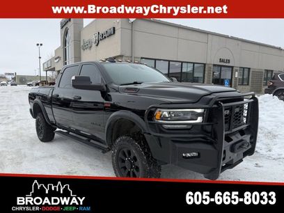 Used 2022 RAM 2500 Power Wagon w/ Level 2 Equipment Group