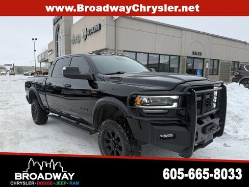 Used 2022 RAM 2500 Power Wagon w/ Level 2 Equipment Group image 1