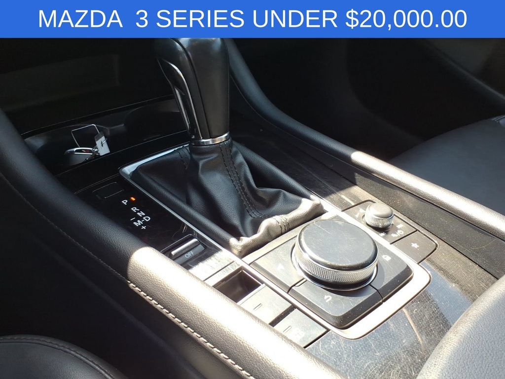 Used 2024 MAZDA MAZDA3 s FWD image 21