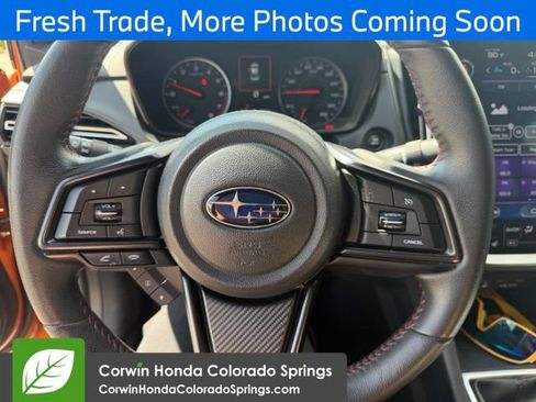 Used 2022 Subaru WRX Premium AWD/4WD image 9