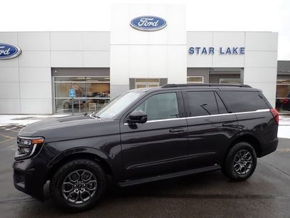 Certified 2025 Ford Expedition Active