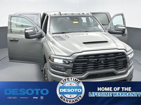 New 2026 RAM 2500 Tradesman image 49