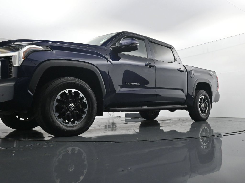 Used 2024 Toyota Tundra SR5 w/ TRD Off-Road Package AWD/4WD image 34