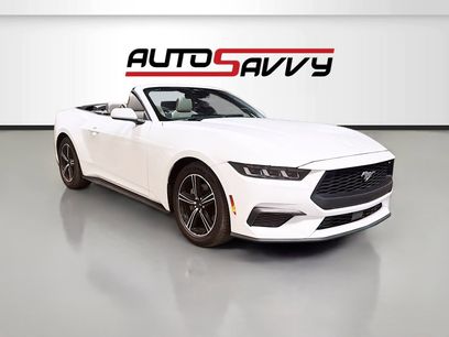 Used 2024 Ford Mustang Premium