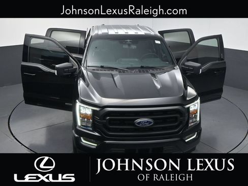 Used 2023 Ford F150 XLT w/ Equipment Group 302A High AWD/4WD image 34