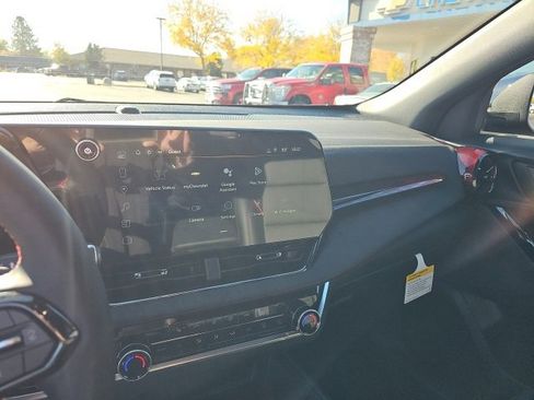 New 2026 Chevrolet Equinox RS image 37