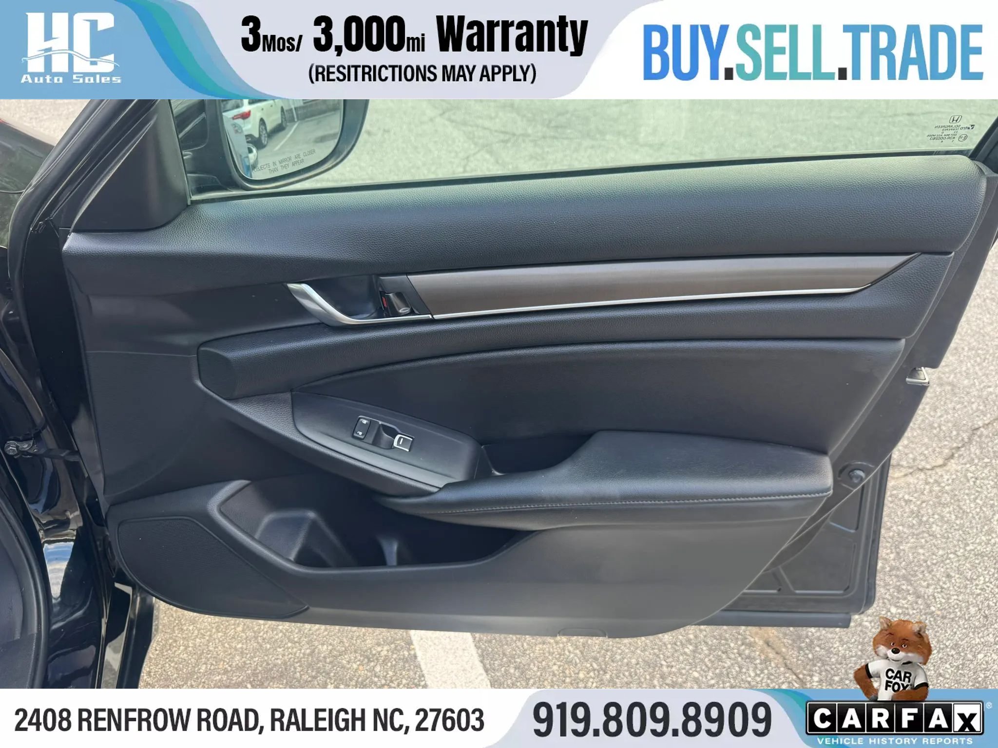 Used 2020 Honda Accord LX image 23