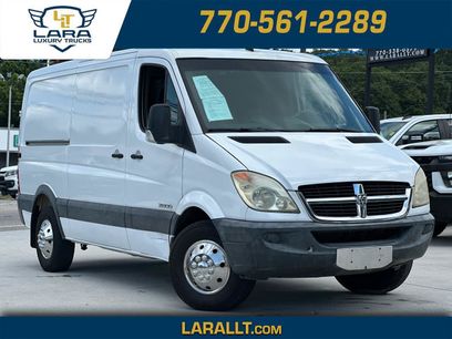 Used 2008 Dodge Sprinter 2500