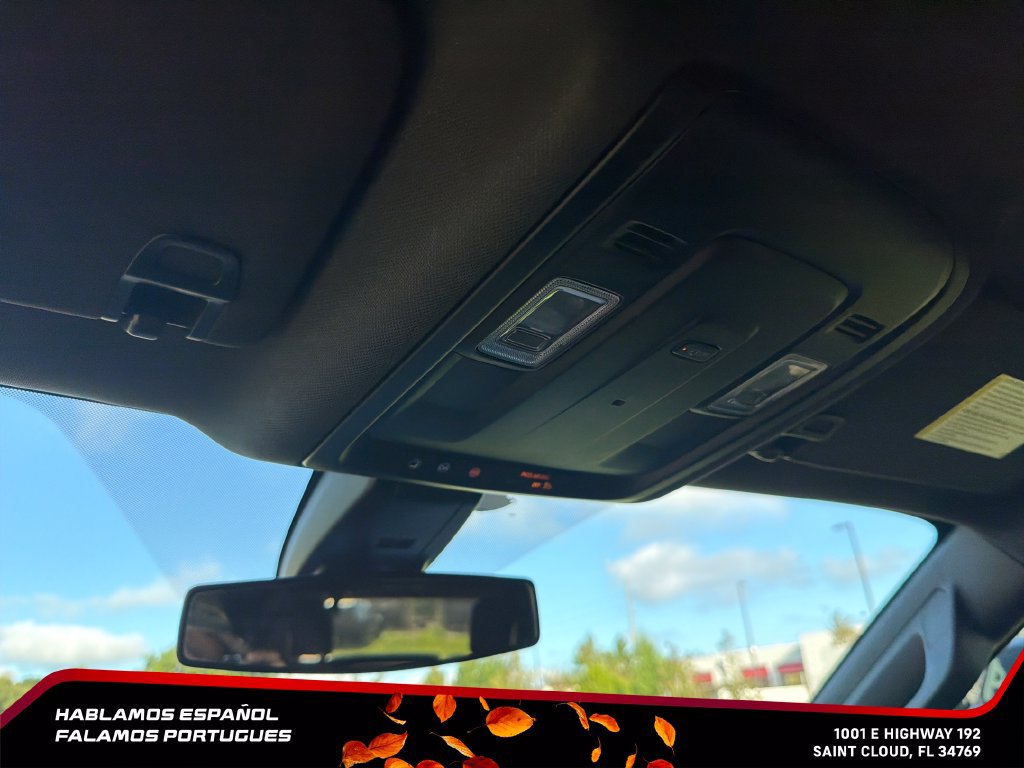 Used 2021 Chevrolet Tahoe LS w/ Driver Alert Package RWD image 21