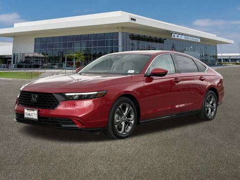 Used 2024 Honda Accord EX-L image 5