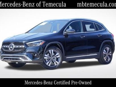 Certified 2025 Mercedes-Benz GLA 250