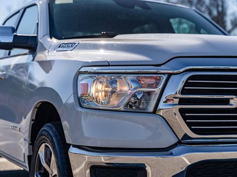 Used 2024 RAM 1500 Laramie image 10