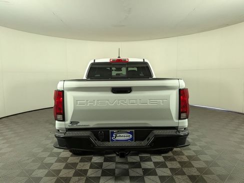 New 2025 Chevrolet Colorado W/T w/ Advanced Trailering Package image 8