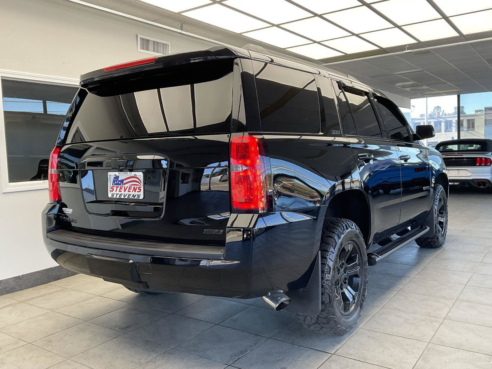 Used 2017 Chevrolet Tahoe LT AWD/4WD image 5