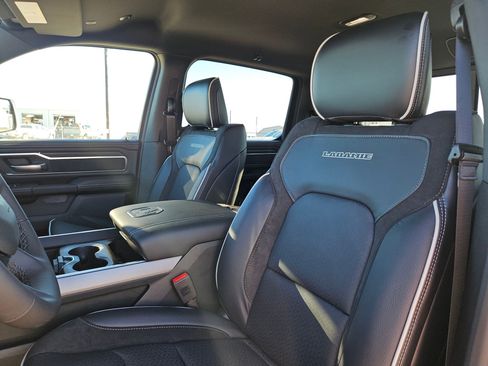 New 2026 RAM 1500 Laramie w/ Night Edition image 12