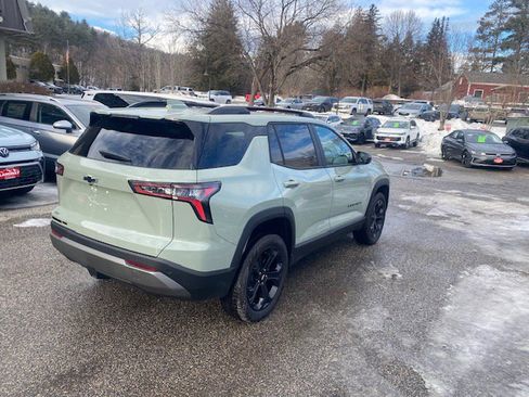 New 2026 Chevrolet Equinox LT w/ Midnight Edition image 4