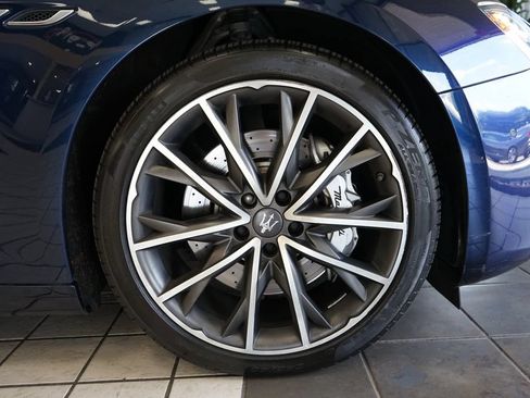 Used 2019 Maserati Ghibli S GranLusso AWD/4WD image 68