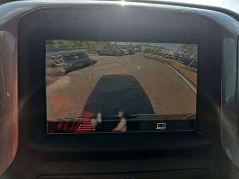 Used 2022 Chevrolet Silverado 1500 Custom AWD/4WD image 21