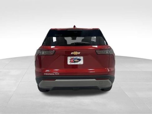 New 2026 Chevrolet Equinox LT w/ Safety and Technology Package AWD/4WD image 16