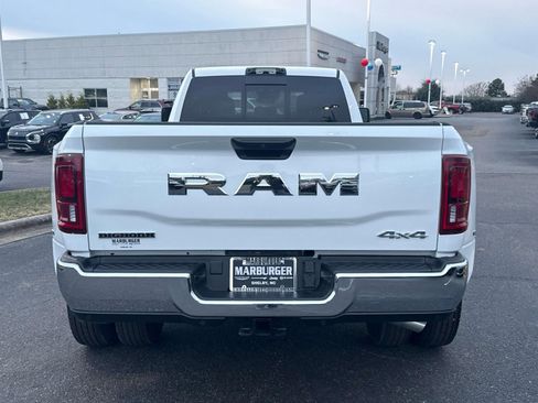 New 2026 RAM 3500 Big Horn image 7