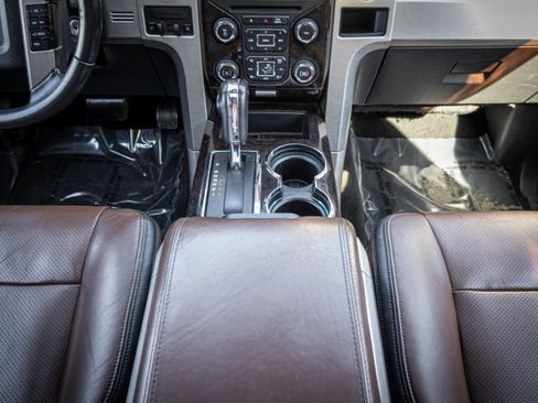 Used 2013 Ford F150 Platinum w/ Max Trailer Tow Pkg image 27