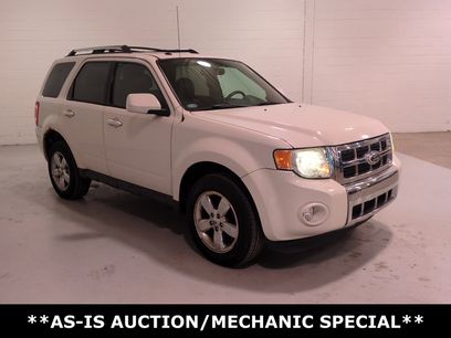 Used 2012 Ford Escape Limited