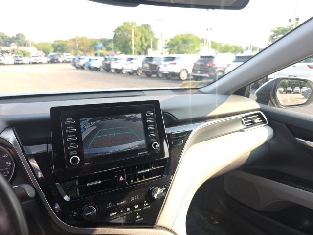 Used 2024 Toyota Camry SE AWD/4WD image 21