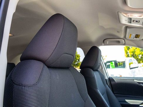 Used 2025 Toyota RAV4 LE FWD image 18