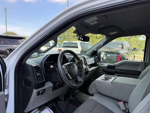 Used 2015 Ford F150 XL w/ Equipment Group 101A Mid AWD/4WD image 6