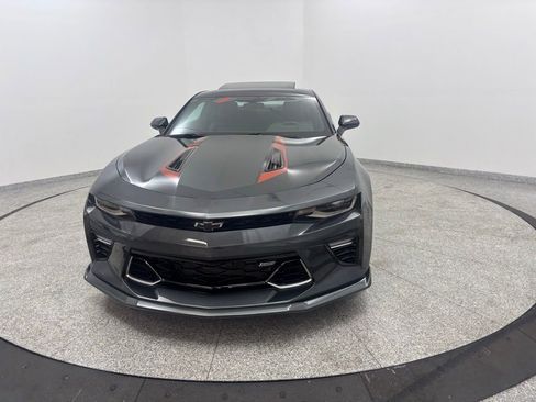 Used 2017 Chevrolet Camaro SS w/ 50th Anniversary Edition image 23