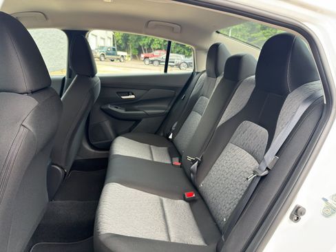 New 2026 Nissan Sentra SV w/ Floor Mat Package FWD image 15