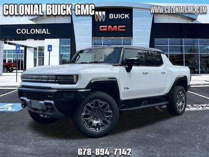 New 2026 GMC Hummer EV 4x4 Crew Cab