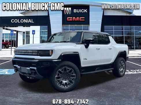 New 2026 GMC Hummer EV 4x4 Crew Cab image 1