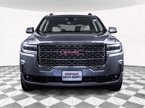 Certified 2022 GMC Acadia Denali w/ Denali Technology Package AWD/4WD image 13