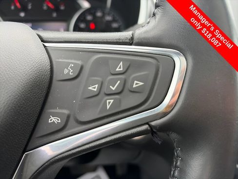 Used 2020 Chevrolet Equinox LT AWD/4WD image 14