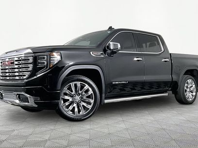 Certified 2024 GMC Sierra 1500 Denali w/ Denali Reserve Package