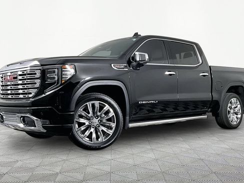 Certified 2024 GMC Sierra 1500 Denali w/ Denali Reserve Package AWD/4WD image 1