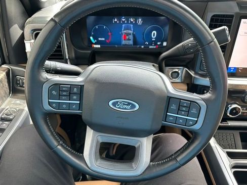 Used 2024 Ford F350 Lariat w/ Lariat Ultimate Package AWD/4WD image 35