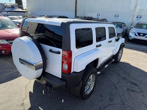 Used 2007 HUMMER H3 image 19