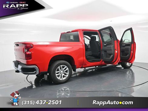 Used 2023 Chevrolet Silverado 1500 LT AWD/4WD image 45