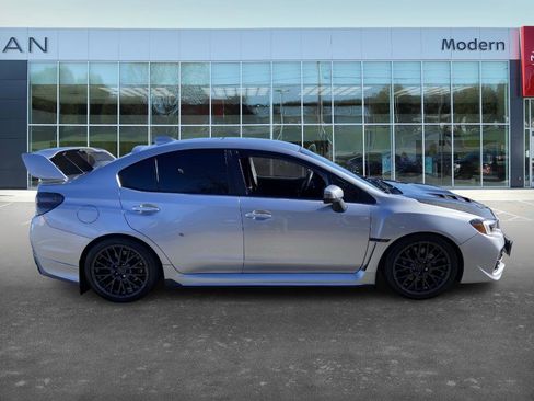 Used 2017 Subaru WRX STI w/ Popular Package #3 image 4