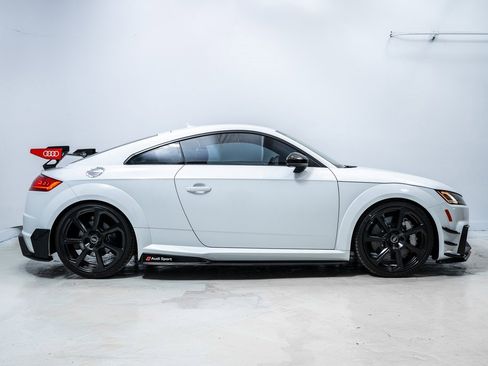 Used 2018 Audi TT RS w/ Dynamic Plus Package image 9