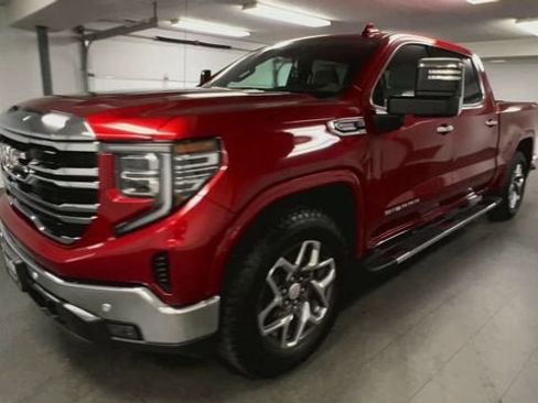 Certified 2024 GMC Sierra 1500 SLT w/ SLT Premium Package image 4