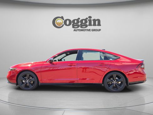 New 2026 Honda Accord Sport image 2