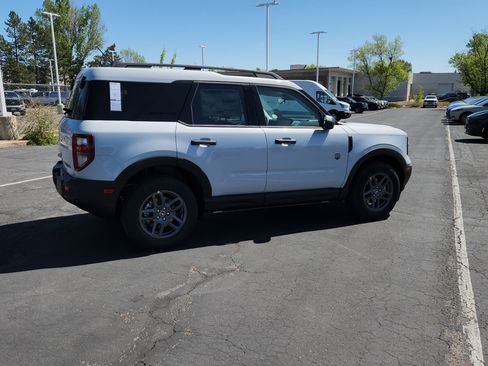 New 2026 Ford Bronco Sport Big Bend AWD/4WD image 15
