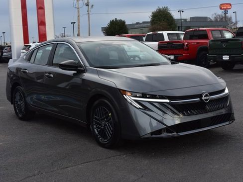 New 2026 Nissan Sentra SV w/ SV Convenience Package image 3