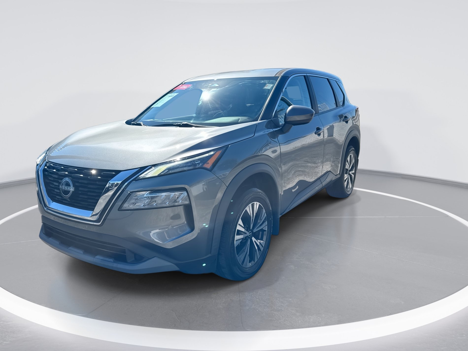 Certified 2023 Nissan Rogue SV FWD image 8