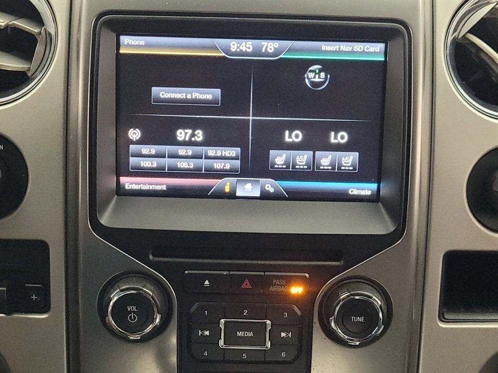 Used 2014 Ford F150 FX2 w/ Equipment Group 402A Luxury RWD image 25