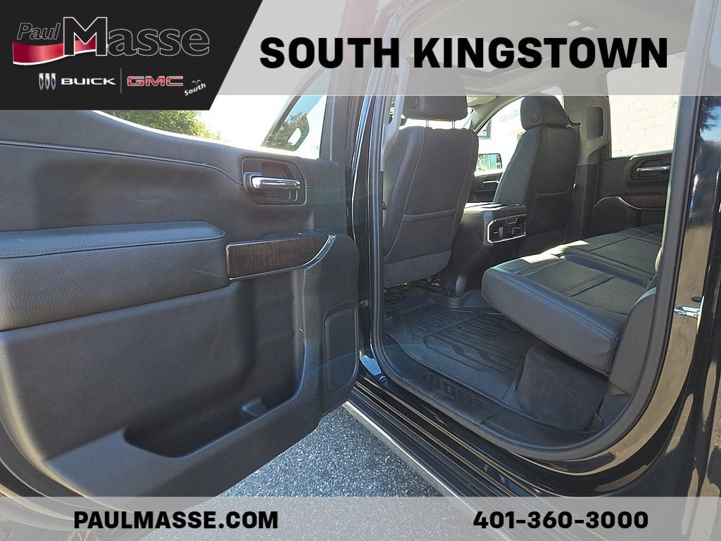 Certified 2019 GMC Sierra 1500 Denali w/ Denali Ultimate Package AWD/4WD image 19