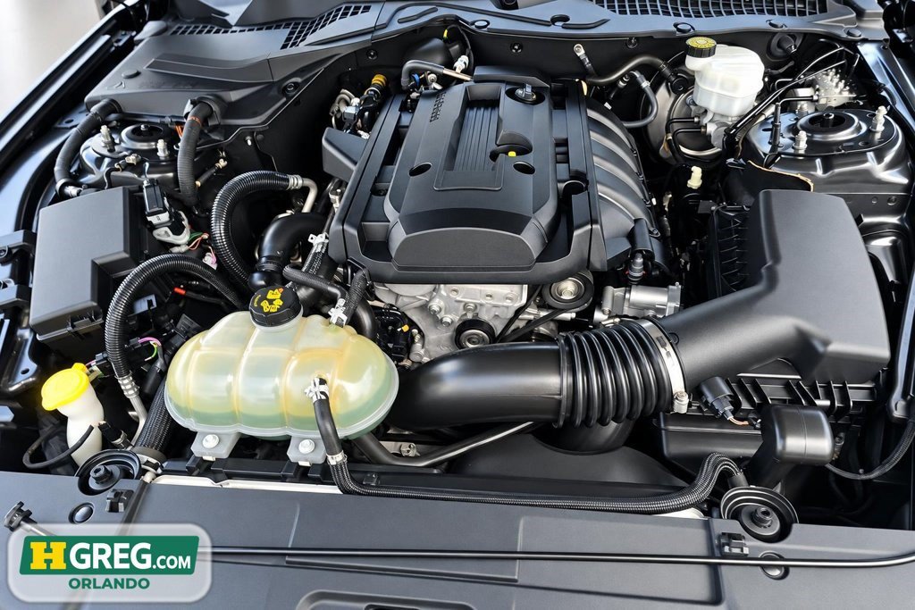 Used 2019 Ford Mustang Coupe w/ Equipment Group 101A RWD image 16